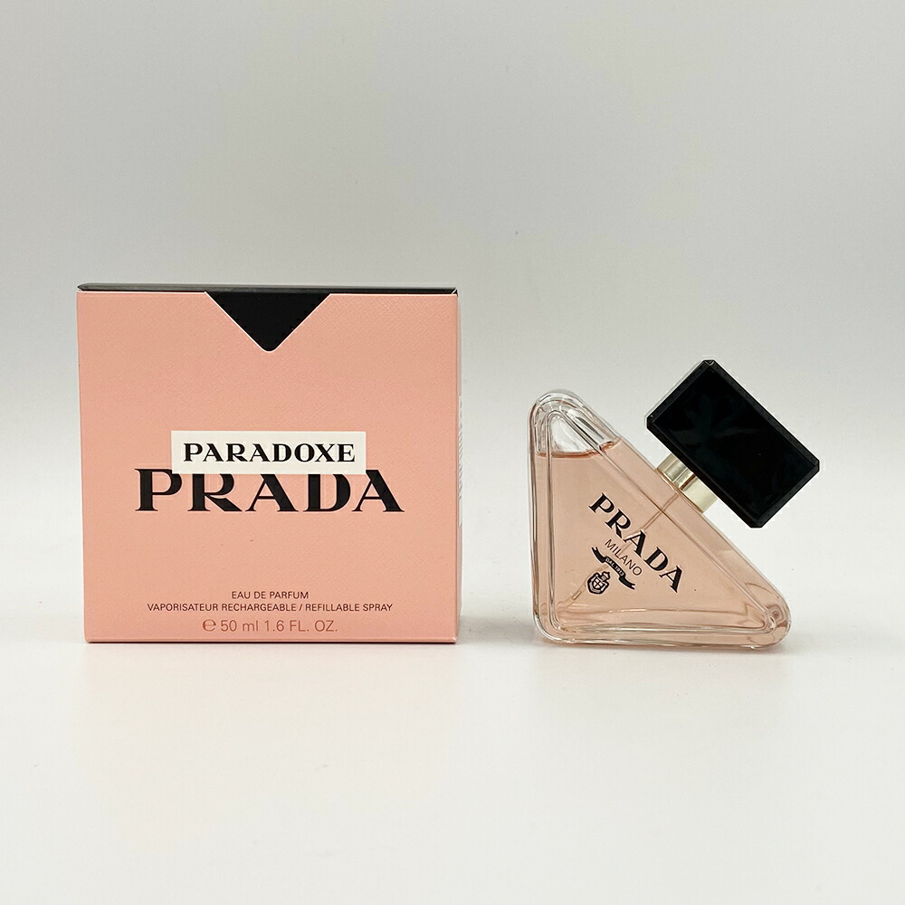 香水(女性用) PRADA Paradox Eau de Parfum プラダ パラドックス