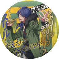 楽天市場】ヒプノシスマイク バッジ 有栖川帝統の通販