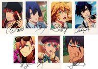 楽天市場】うたプリ カード 直筆サインの通販