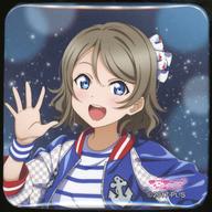 楽天市場】渡辺曜 缶バッジの通販