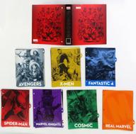 楽天市場】マーベル ファクトファイル バインダーの通販