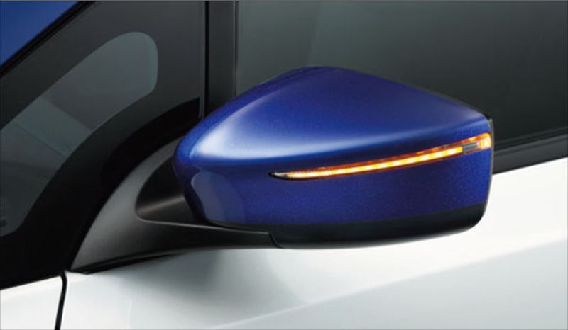 楽天市場】『リーフ』 純正 ZE1 シーケンシャルドアミラーウインカー