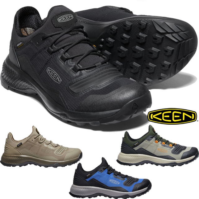 楽天市場】＼ポイント7倍／キーン KEEN メンズ トレッキングシューズ
