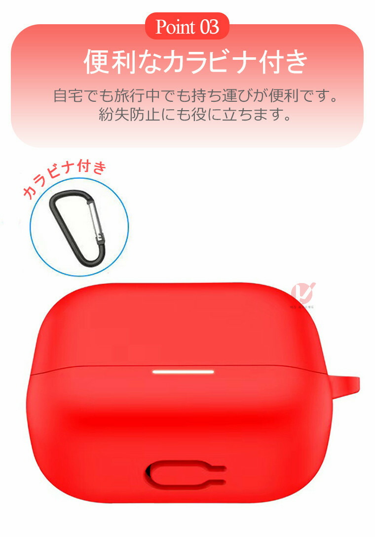 楽天市場】Anker Soundcore K20i ケース カラビナ付き シリコン