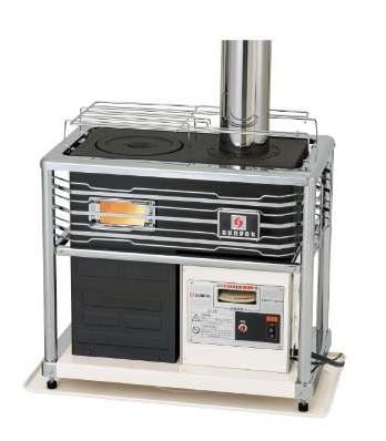 楽天市場】SUNPOt 煙突ストーブ KSH-10K8 C : サンサンマーケット