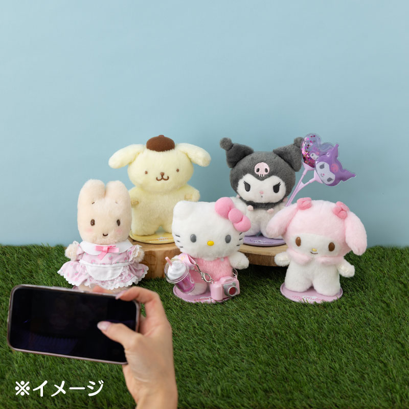 楽天市場】シュガーバニーズ(しろうさ) ぬいどりドールS（ぴたっと