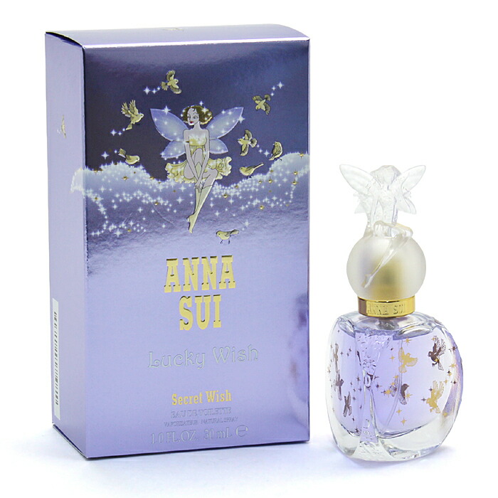 楽天市場】アナスイ ANNA SUI 香水 30ml シークレットウィッシュ