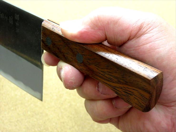 楽天市場】関の刃物 中華包丁 17.5cm (175mm) 富士觀 420Jステンレス