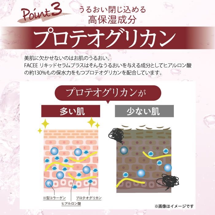 楽天市場】【公式】FACEE フェイシー リキッドセラムプラス 導入美容液