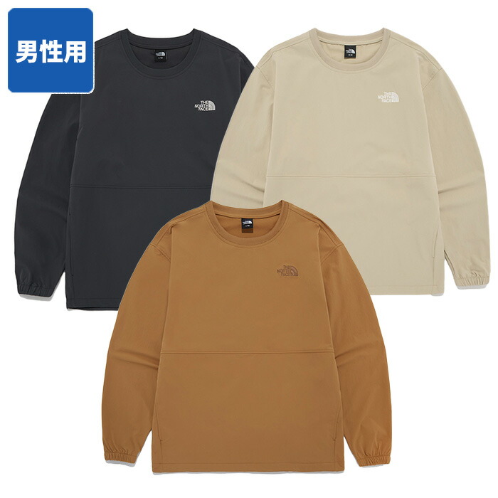 楽天市場】【正規品】 ノースフェイス トレーナー M'S AXIS CREWNECK