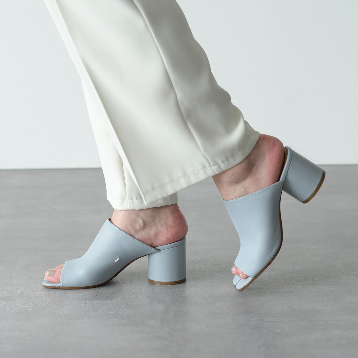 楽天市場】MAISON MARGIELA メゾン マルジェラ サンダル Tabi タビ