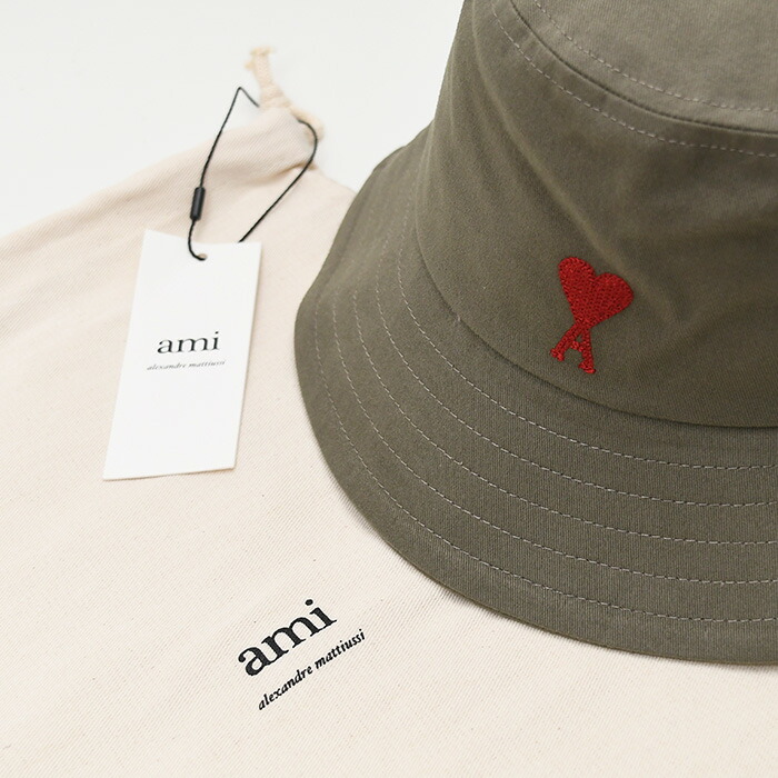 楽天市場】【3/1限定10％オフ】AMI ALEXANDRE MATTIUSSI AMI DE COEUR