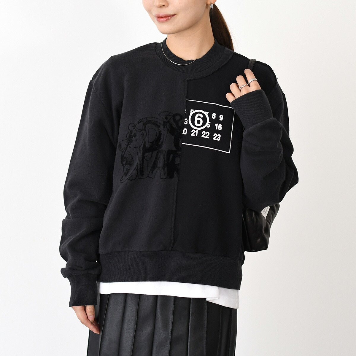 楽天市場】【2/25限定クーポン】MM6 MAISON MARGIELA エムエムシックス