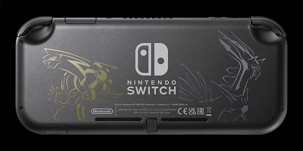 楽天市場】Nintendo Switch Lite ディアルガ・パルキア : セントラル