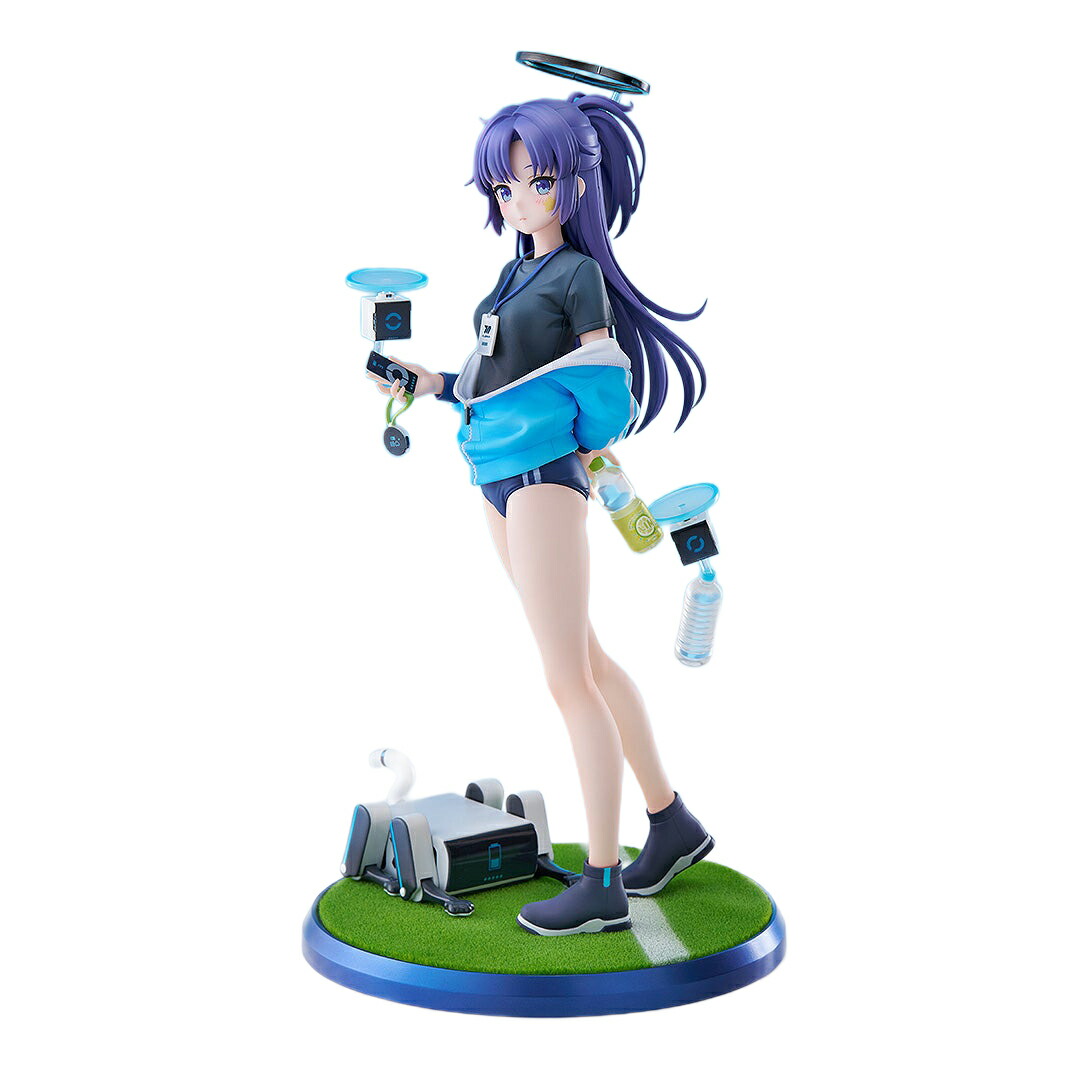 楽天市場】ブルーアーカイブ -Blue Archive- 春日ツバキ 1/7 完成品