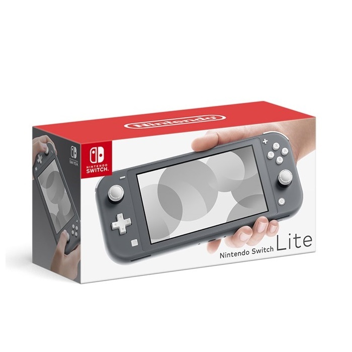 楽天市場】Nintendo Switch Lite [グレー] : 沙羅の木楽天市場店