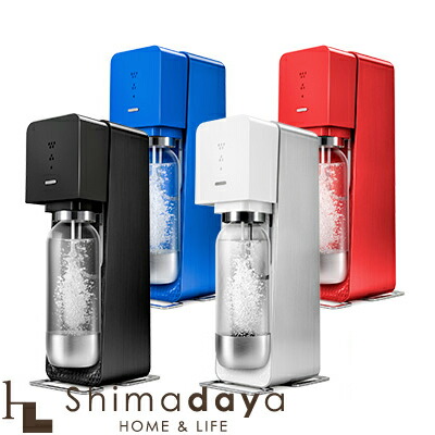 楽天市場】sodastream ソーダストリーム Source Deluxe (ソース