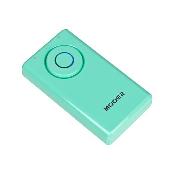 楽天市場】MOOER Prime P1 GREEN + GWF4 フットスイッチセット 超小型