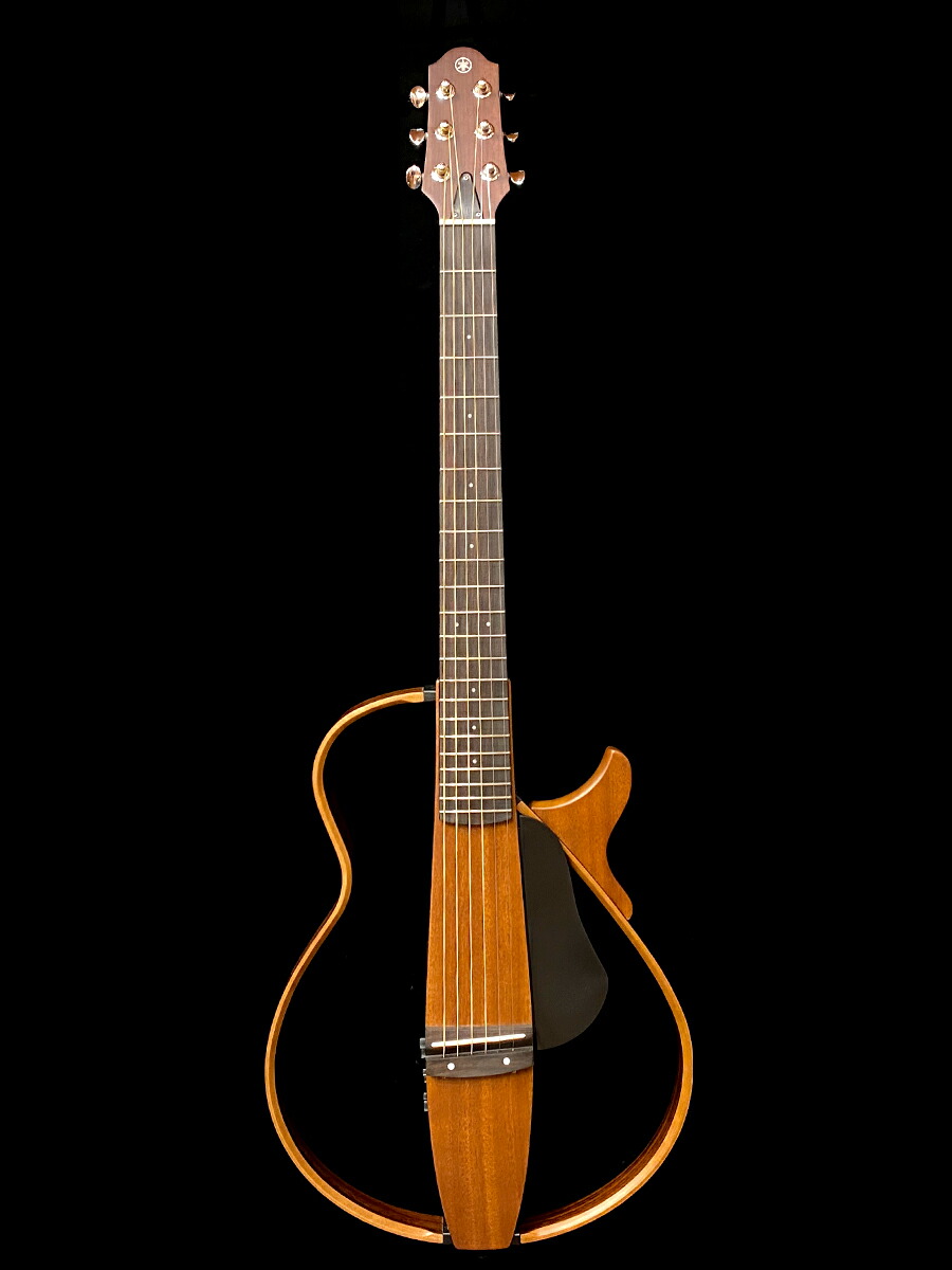 楽天市場】【新品】ヤマハ サイレントギター YAMAHA SLG200S N Silent