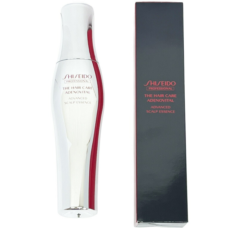 資生堂 アデノバイタル スカルプエッセンス V 480ml 詰め替え用 (育毛