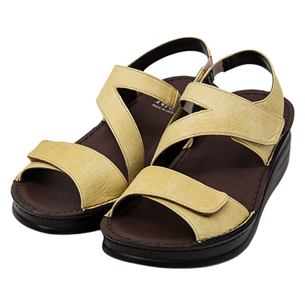 楽天市場】NICO ニコ NS 41711 レディース サンダル ミュール 本革