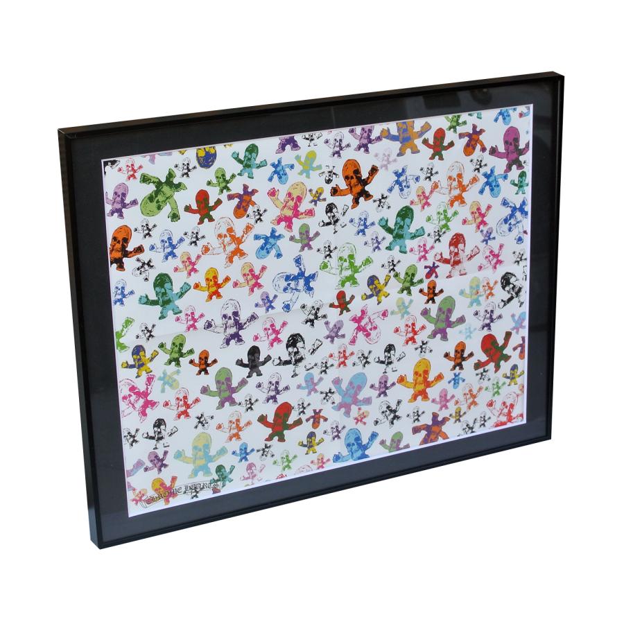 楽天市場】CHROME HEARTS ORIGINAL POSTER ART FOTI クロムハーツ