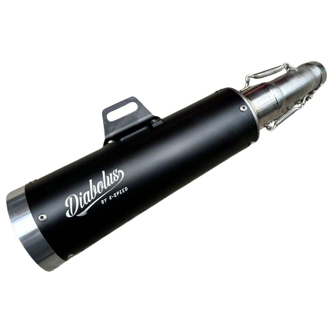楽天市場】ホンダ レブル250/500 マフラー RB0183 / Diabolus by K