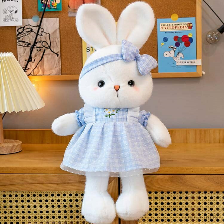 楽天市場】【送料無料】抱き枕 ラビット ぬいぐるみ バニー うさぎ