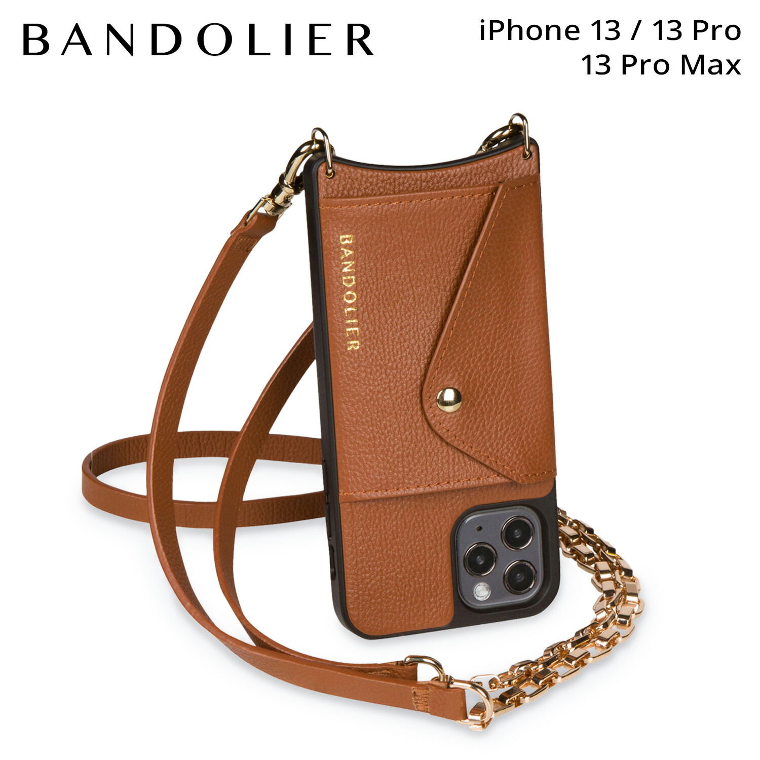 楽天市場】bandolier バンドリヤー iphoneケースの通販
