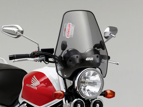 楽天市場】93971 DAYTONA デイトナ GIVI A604 ユニバーサルスクリーン