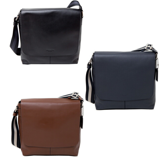 楽天市場】コーチ ショルダー COACH チャールズ スムース レザー