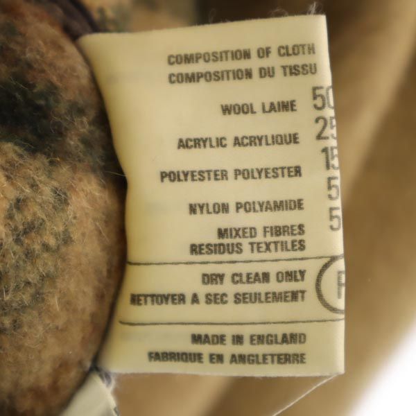 楽天市場】古着 MONTGOMERY by Tibbett モンゴメリー 英国製 ダッフル