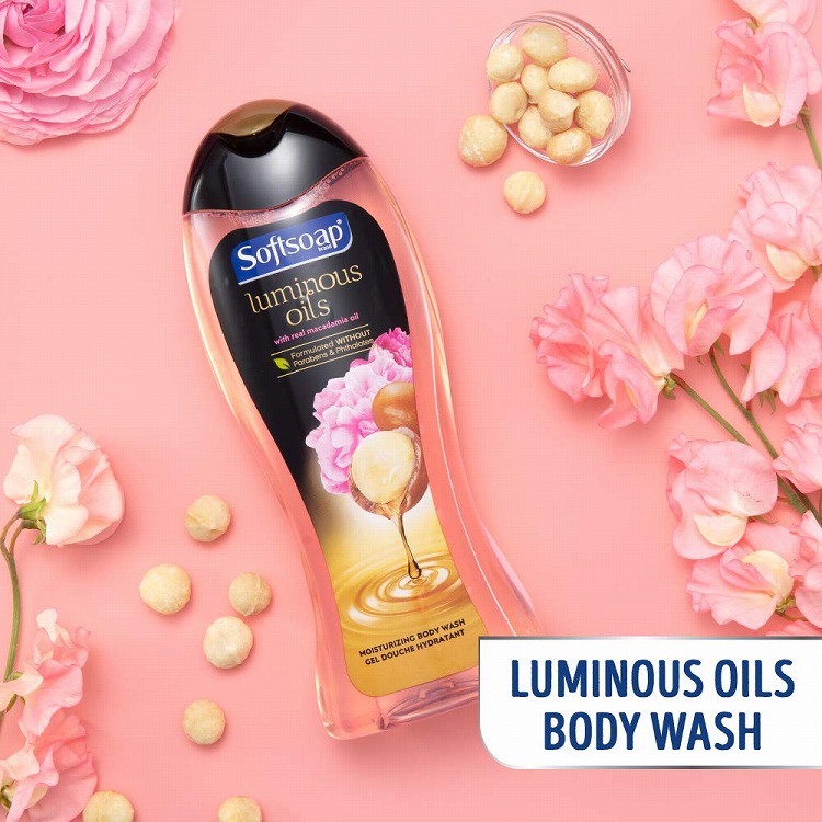 楽天市場】ソフトソープ モイスチャライジング ボディウォッシュ