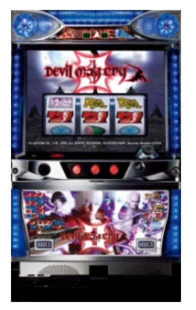 楽天市場】《家庭用パチスロ》デビルメイクライ 3☆ロデオ☆ コイン