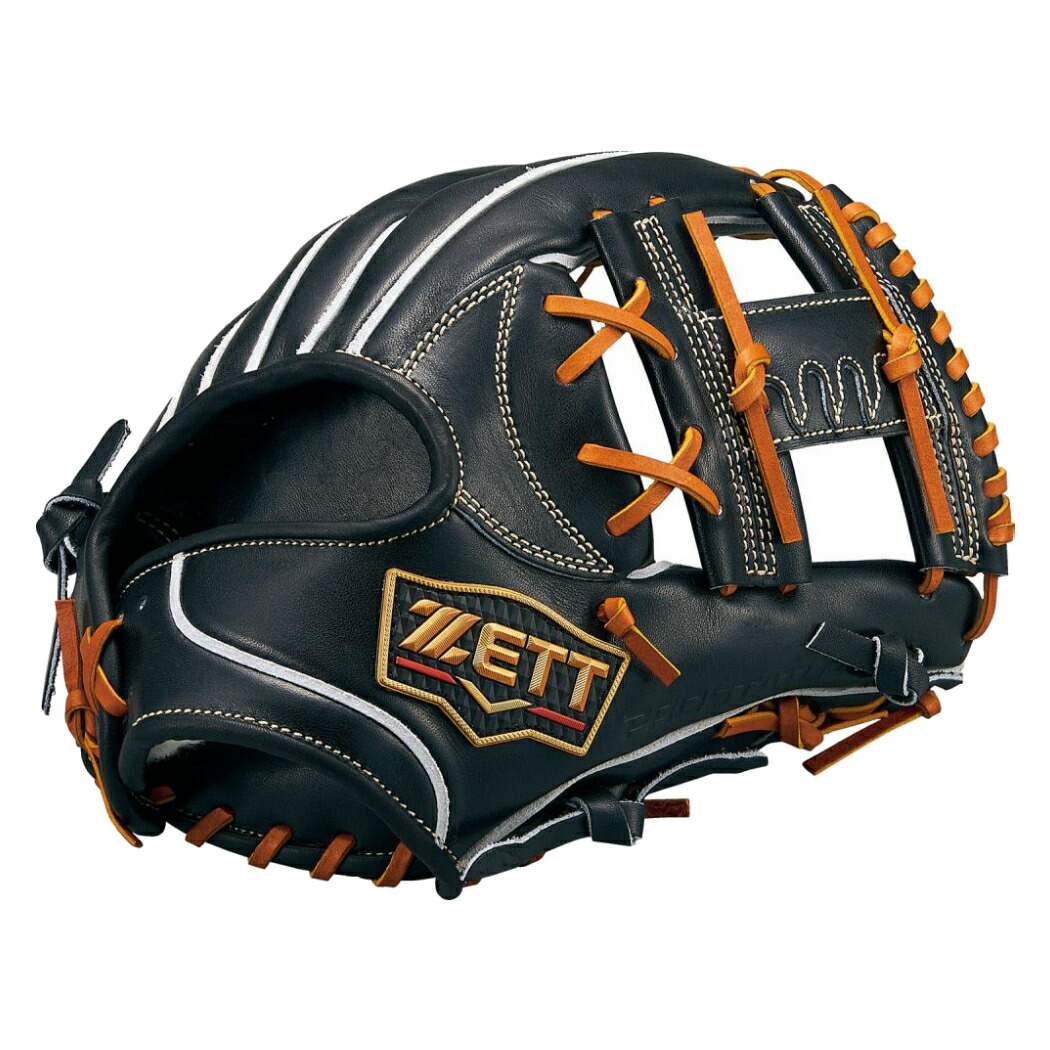 楽天市場】ゼット ZETT 【専用グラブ袋付き】 プロステイタス