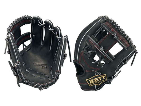 楽天市場】ゼット ZETT ネオステイタスVL 軟式用グラブ 内野手用