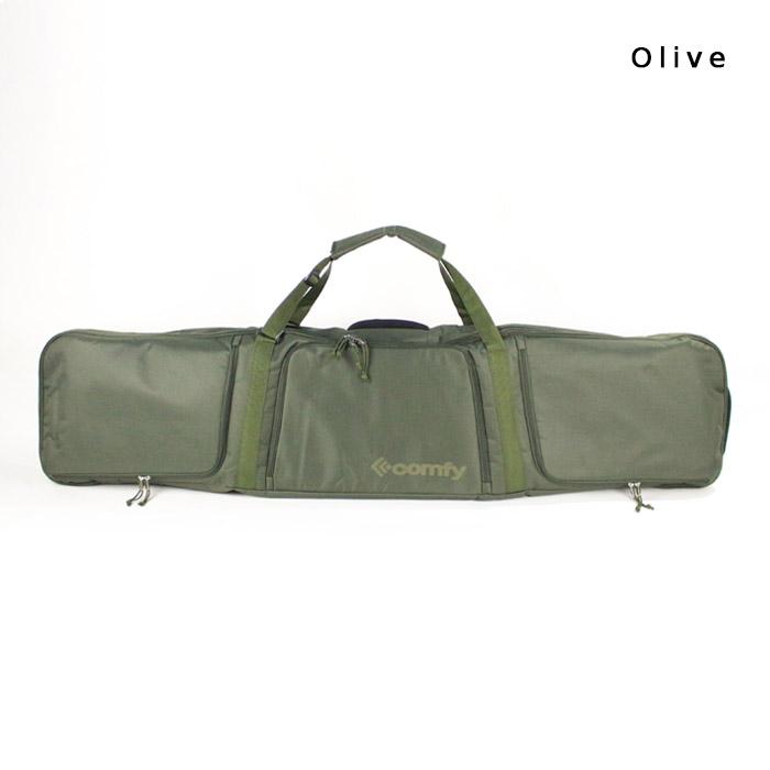 楽天市場】3WAY スノーボード ケース COMFY BOARD CASE コンフィ