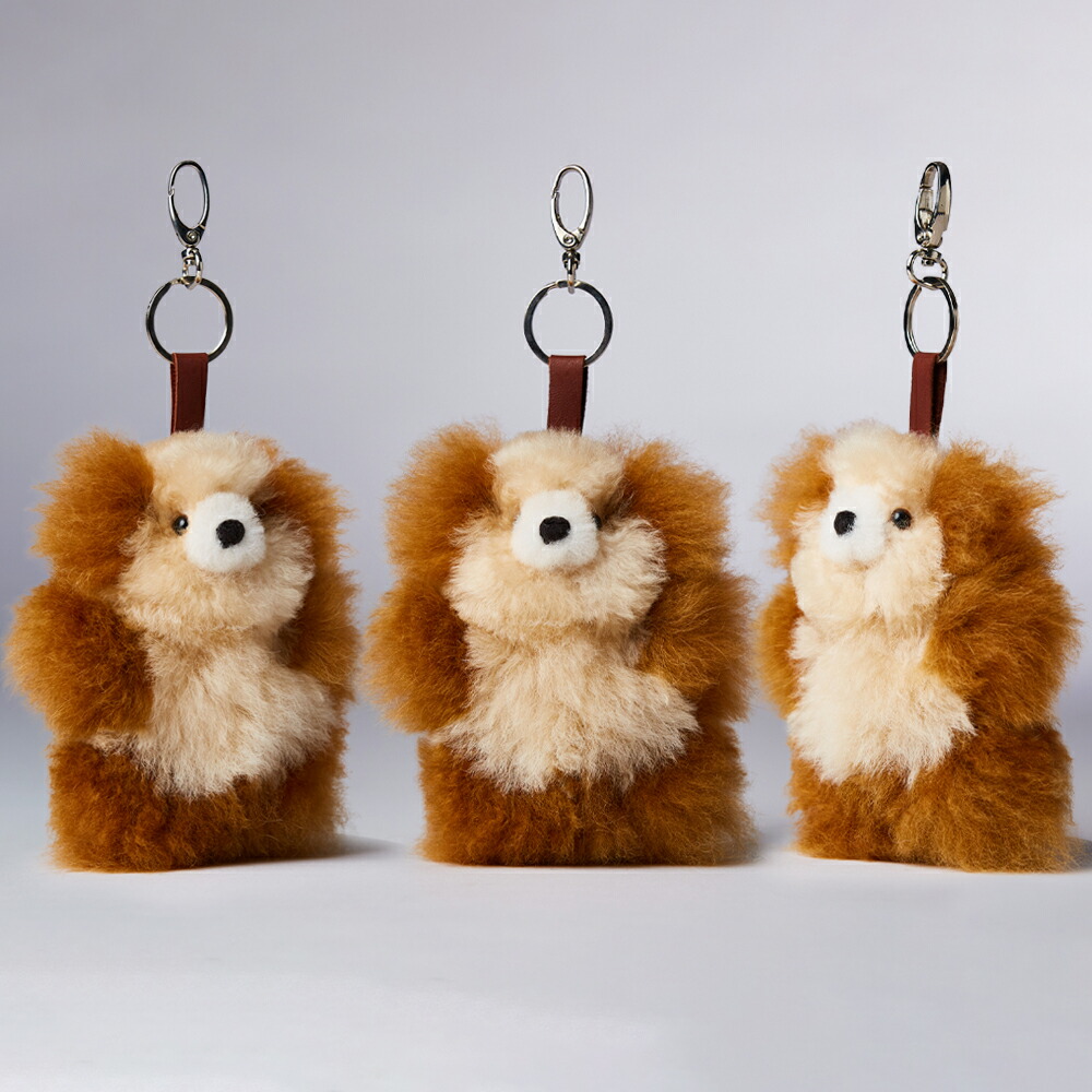 楽天市場】テディベア キーホルダー / ぬいぐるみ 5カラー 3サイズ