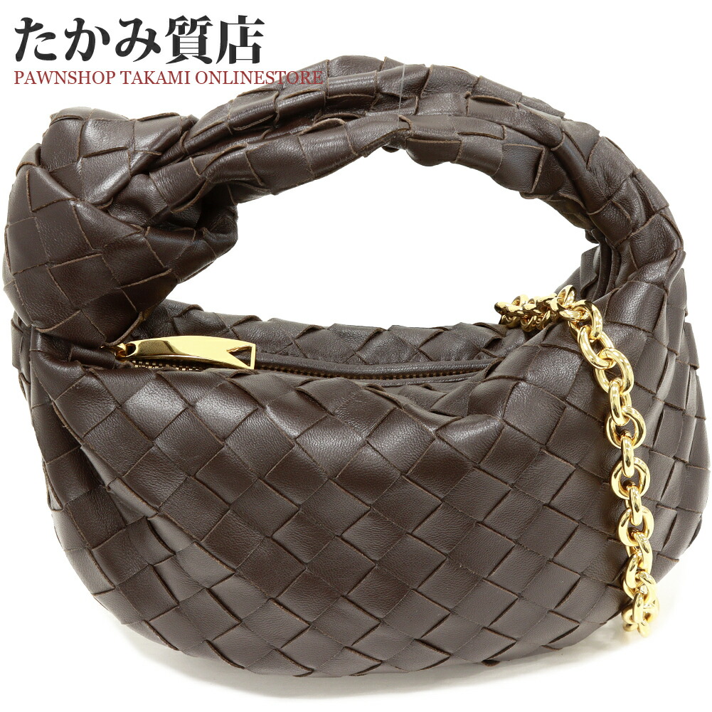 楽天市場】ボッテガヴェネタ ハンドバッグ チェーンショルダーバッグ