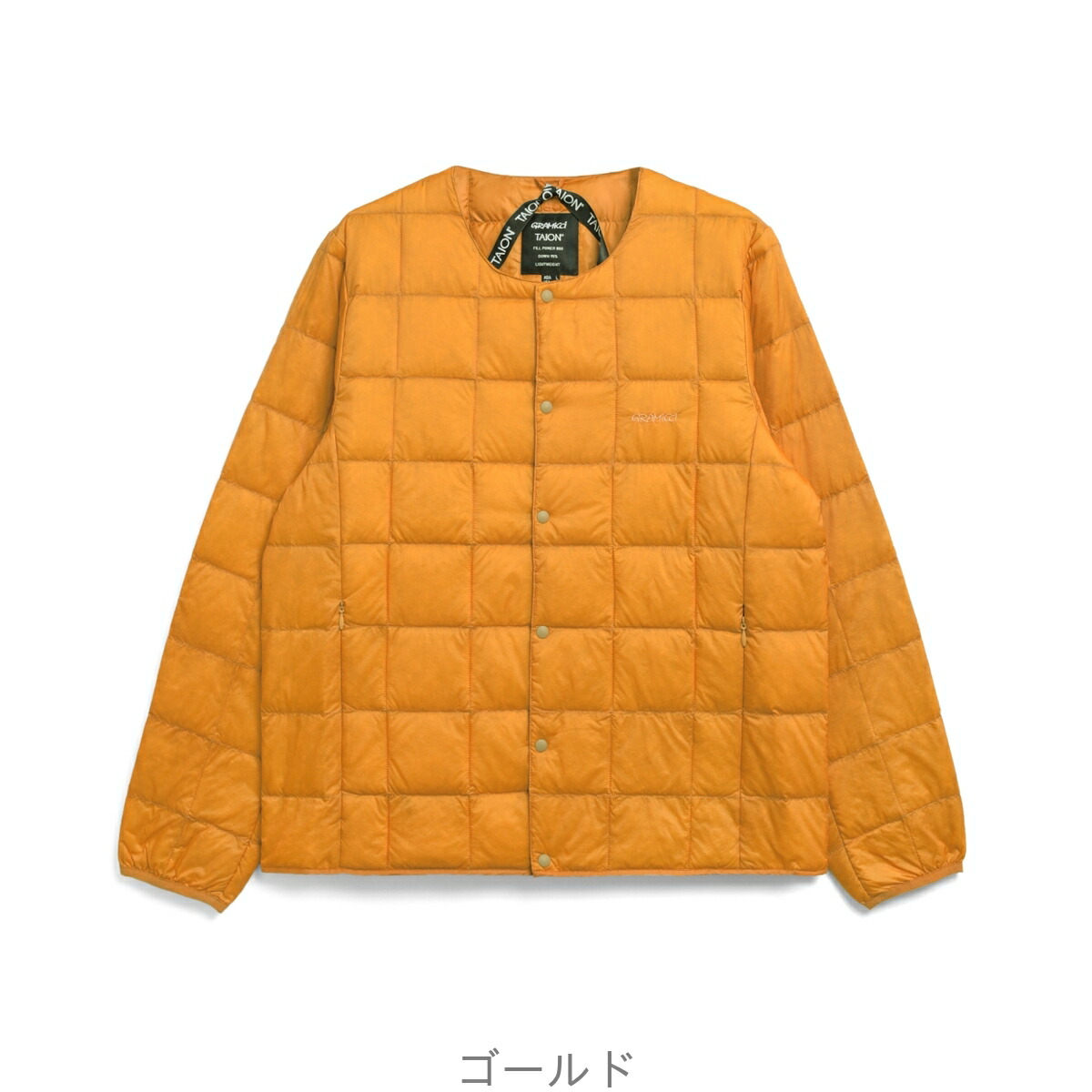 楽天市場】【公式】TAION (タイオン) GRAMICCI (グラミチ) ユニ