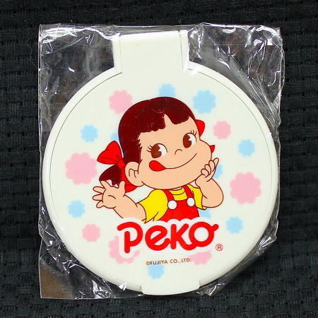 楽天市場】ペコちゃん 鏡の通販