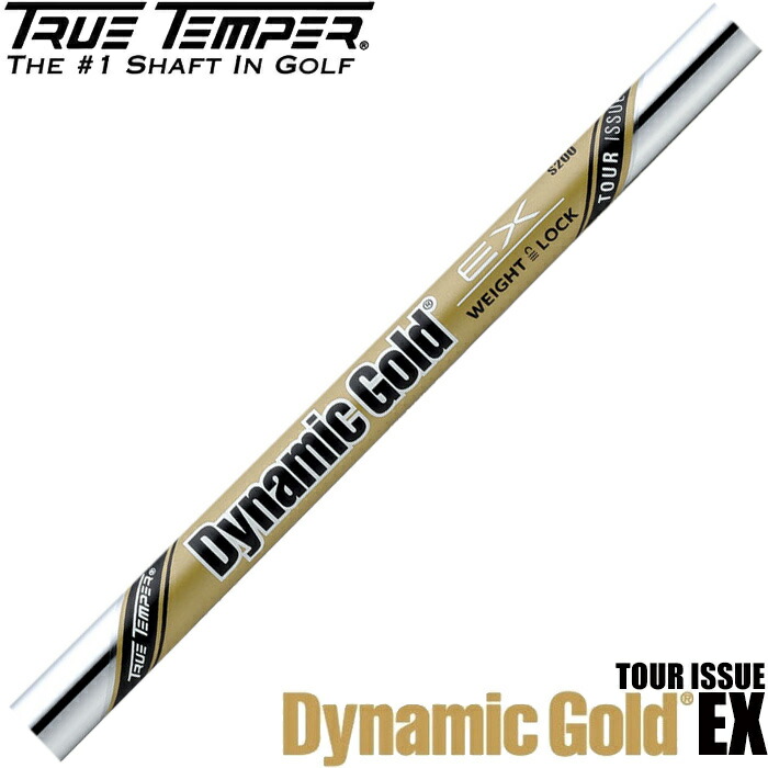 楽天市場】Dynamic Gold S200 アイアン（シャフト｜クラブ用パーツ