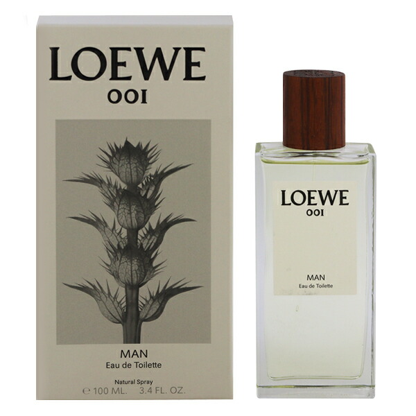 楽天市場】香水 レディース ロエベ 001 ウーマン EDT・SP 100ml 送料