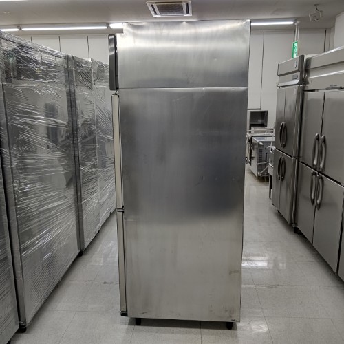 楽天市場】【中古】縦型冷蔵庫 ホシザキ HR-150Z3-ML-FA 幅1500×奥行