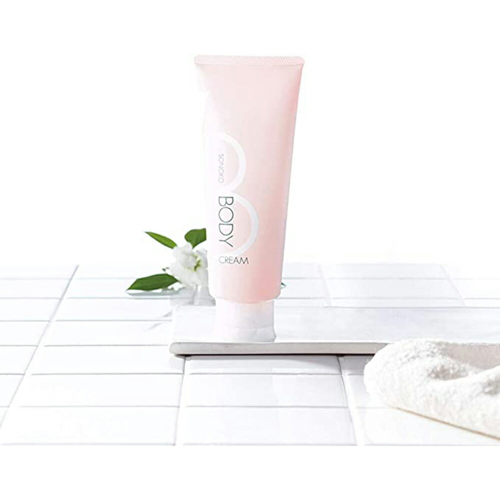 楽天市場】SONOKO ボディクリームR 220g エキゾチックフローラルの