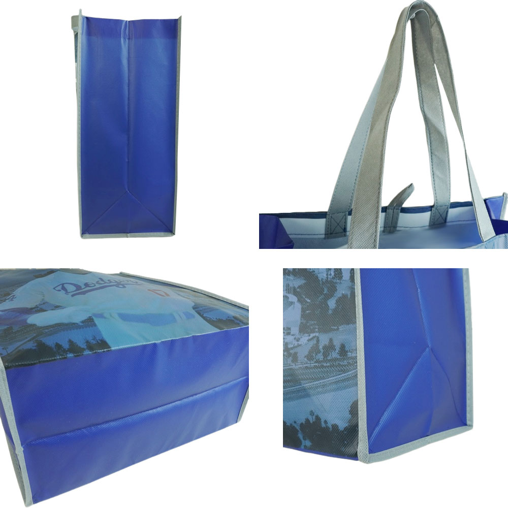 楽天市場】ロサンゼルス ドジャース公式グッズトートバッグ FOCO 2024