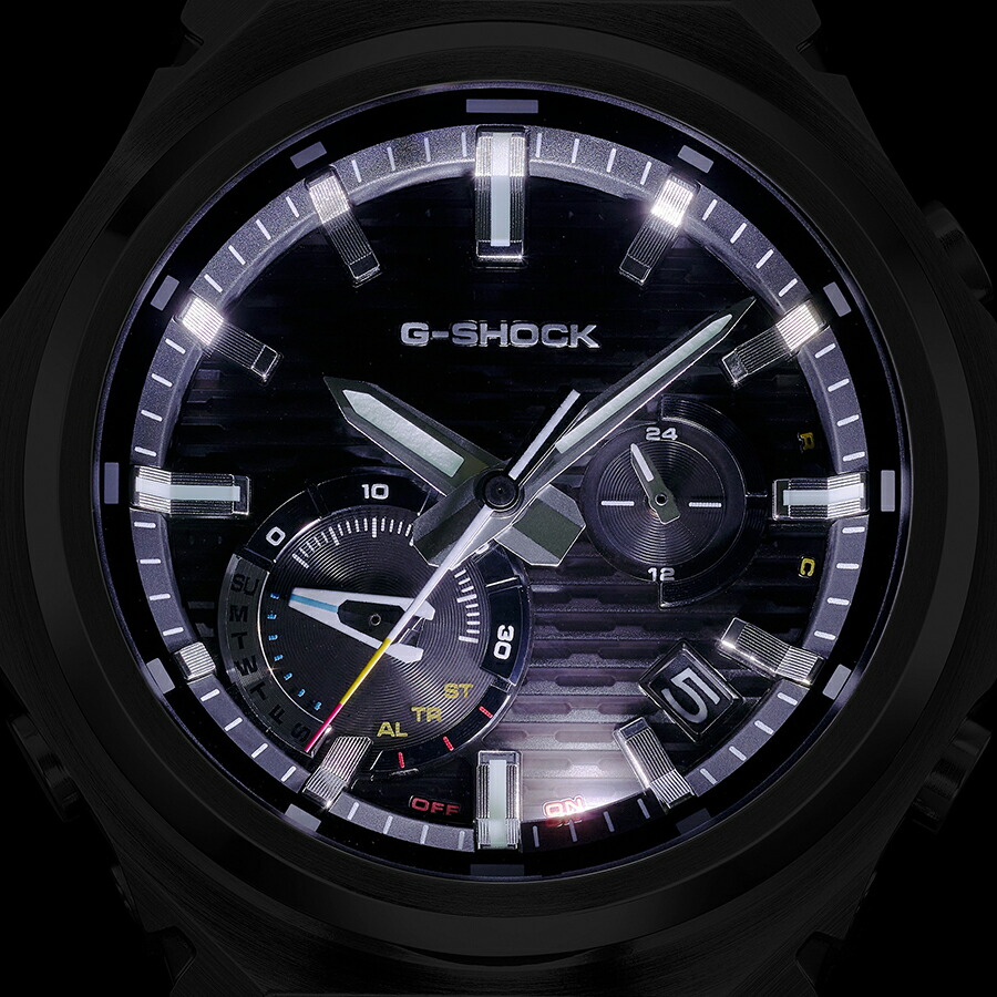 楽天市場】【1日はポイント最大41倍＆10%OFFクーポン】G-SHOCK G-STEEL