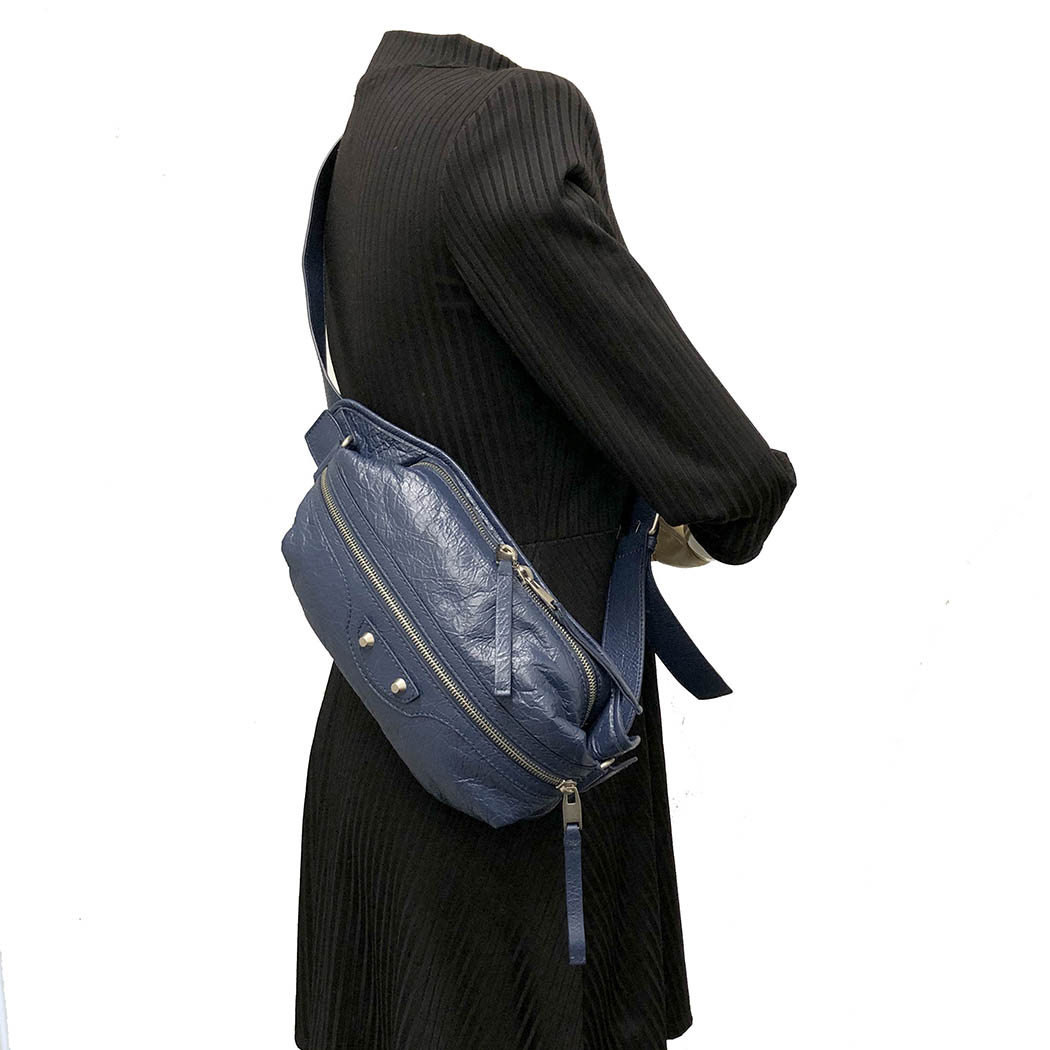 楽天市場】バレンシアガ□クラシック ネオリフト ボディバッグ 542013