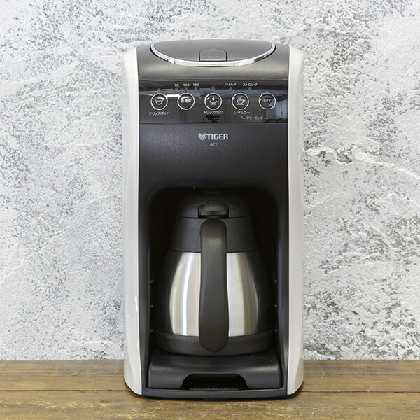 楽天市場】【タイガー魔法瓶 楽天市場店】 コーヒーメーカー 3WAY 真空