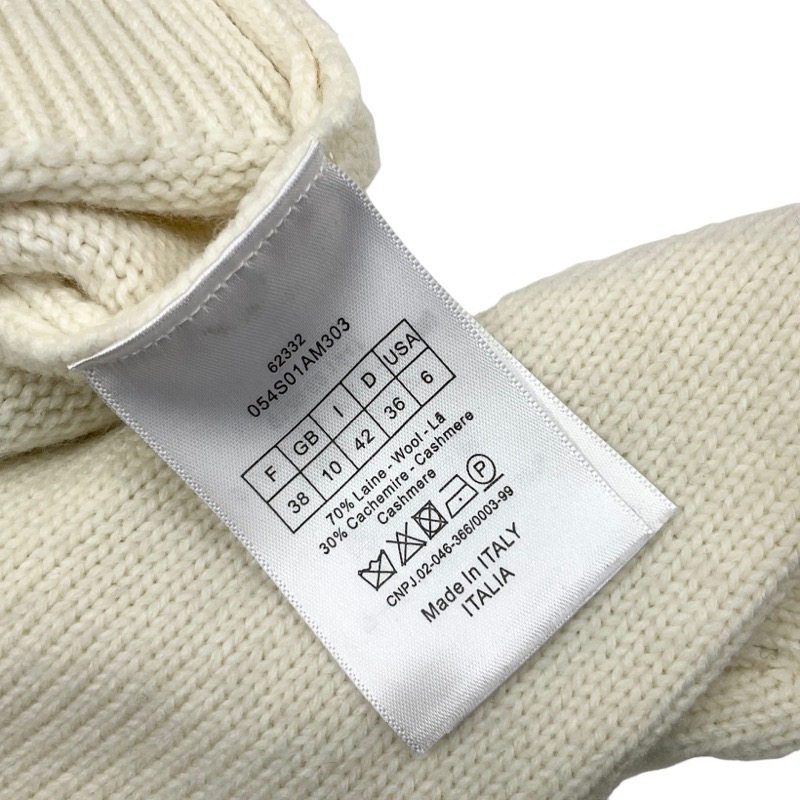 楽天市場】クリスチャンディオール CHRISTIAN DIOR トップス ニット